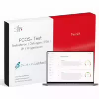 Meinlabtest Pcos Selbsttest Erweitert