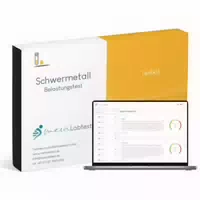 Meinlabtest Schwermetall Test