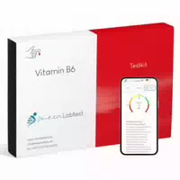 Meinlabtest Vitamin B6 Bluttest