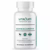 Meinvitalium Ashwagandha Kapseln Ksm 66