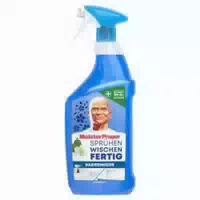 Meister Proper Badreiniger Sprühen Wischen Fertig Blütenfrische