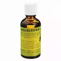 Melaleuka Öl Biolog Anbau 50 ml Öl