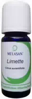 Limette Ätherisches Öl 10ml