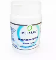 Magnesiumcitrat Instant Pulver 175 g