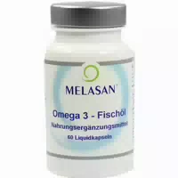Omega 3 Fettsaeure Kapseln