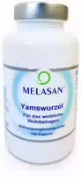 Yamswurzel 180 Kapseln