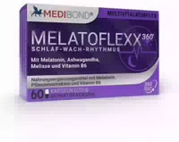 Melatoflexx 360° Medibond 60 Kapseln