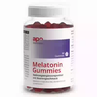 Melatonin Gummies von Apodiscounter