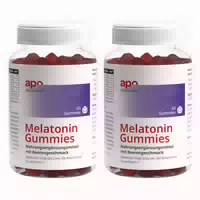 Melatonin Gummies von Apodiscounter
