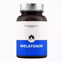 Melatonin Tabletten Mit Passionsblume Vitaminfuchs 60 St
