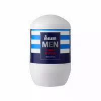 Melem Deo Roll On Seawolf Deep Blue Mit Maritim Maskulinem Duft