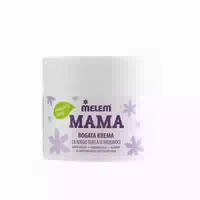 Melem Mama Körpercreme Schwangerschaft – Intensive Pflege für Werdende & Stillende Mütter
