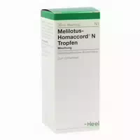 Melilotus Homaccord N Tropfen