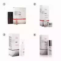 Me Line Spots Medium Komplettpaket