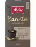 Melitta Barista Gemahlen