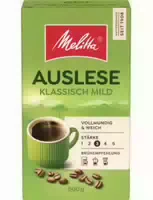 Melitta Auslese Kaffee Klassisch Mild