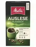 Melitta Auslese Kaffee Klassisch