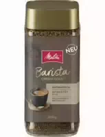 Melitta Barista Crema Gold