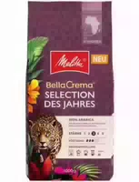 Melitta Bella Crema Intenso Ganze Bohnen