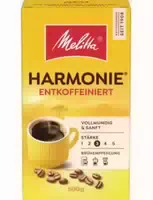Melitta Harmonie Kaffee Entkoffeiniert
