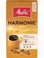 Melitta Harmonie Kaffee Mild