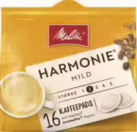 Melitta Auslese Kaffeepads Klassisch