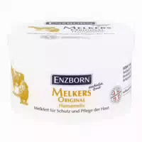 Enzborn Melkers Original mit Hamamelis 250 ml Fettsalbe