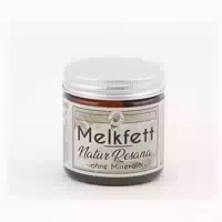 Melkfett Natur Resana Ohne Mineralöl Sal 50 Ml