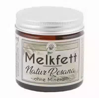 Melkfett Natur Resana Ohne Mineralöl Salbe