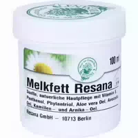 Melkfett Resana Salbe 100 Ml Salbe