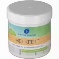 Melkfett Ringelblumenextrakt Vitamin E Sens Skincare