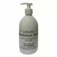 Melkfett Soft in Pumpflasche