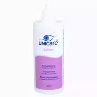 Unicare Saline Kochsalzlösung O Konservi 360 ml