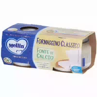 Mellin Baby Frischkäse Klassisch 2 X 80 G Mellin