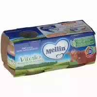 Mellin Kalbsbrei 2 X 80 G Mellin