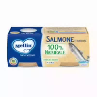 Mellin Hähnchenbrei 2 X 80 g Mellin