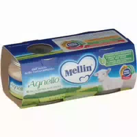 Mellin Rindfleisch Brei 2 X 80 g Mellin