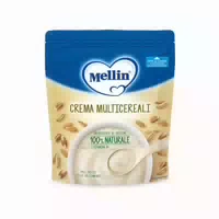 Mellin Multikorncreme 200 g Mellin