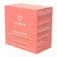 Melmona Endo Caps Duo – Nahrungsergänzung Bei Menstruationsbeschwerden