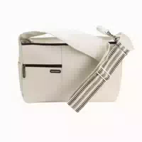 Oyster Wickeltasche Handtasche Umhängetasche Reisetasche