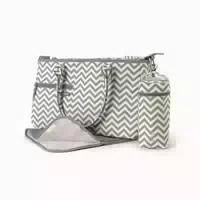 Oyster Wickeltasche Handtasche Umhängetasche Reisetasche