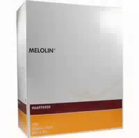 Melolin 20x10cm Wundauflagen