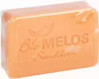 Melos Bio Sanddorn Seife 100 g Stück