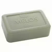 Melos Reine Pflanzenöl Seife Olive 100 g Stück