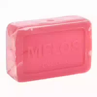 Melos Reine Pflanzenã¶l Seife Wildrose