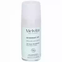 Melvita 24h Bio Deodorant Roll On – Aluminiumfrei & Vegan