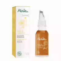 Melvita Bio Kalendula Gesichtsöl 50 ml Nährend, Feuchtigkeitsspendend