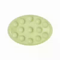 Melvita Lor Végétal Glättende Peeling Seife Körper