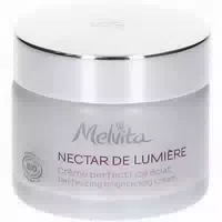 Melvita Perfektionierende Creme für Strahlenden Glanz Nectar De Lumière