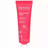 Melvita Pflegende Handcreme Granatapfel